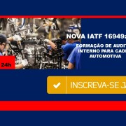 IATF 16949:2016 – Formação de Auditor Interno - IATF 16949_2016 Formacao de Auditor Interno
