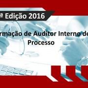 VDA 6.3 2016 – Formação de Auditor Interno de Processo - Untitled-1